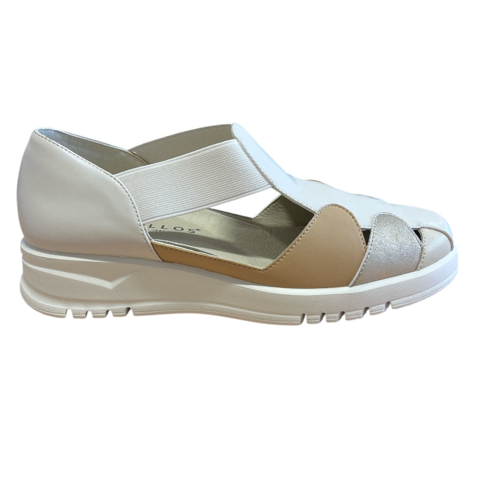 Pitillos 20.306 Beige Summer Shoes