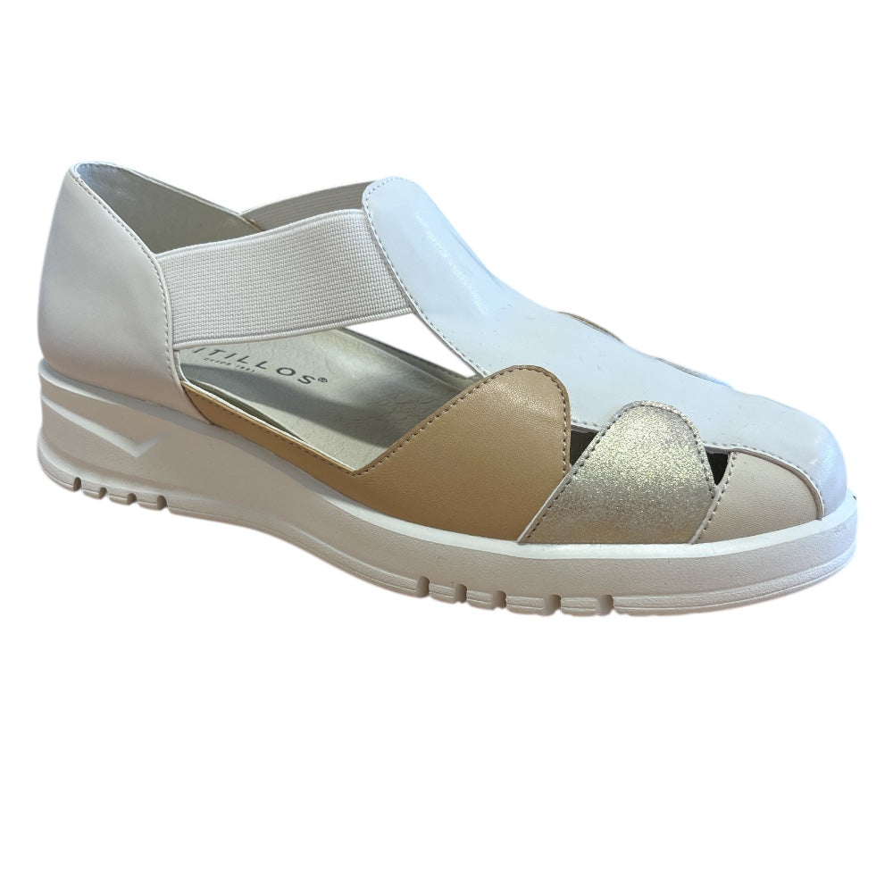 Pitillos 20.306 Beige Summer Shoes