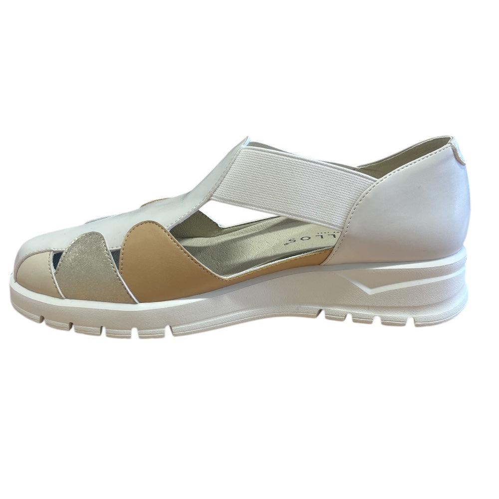 Pitillos 20.306 Beige Summer Shoes