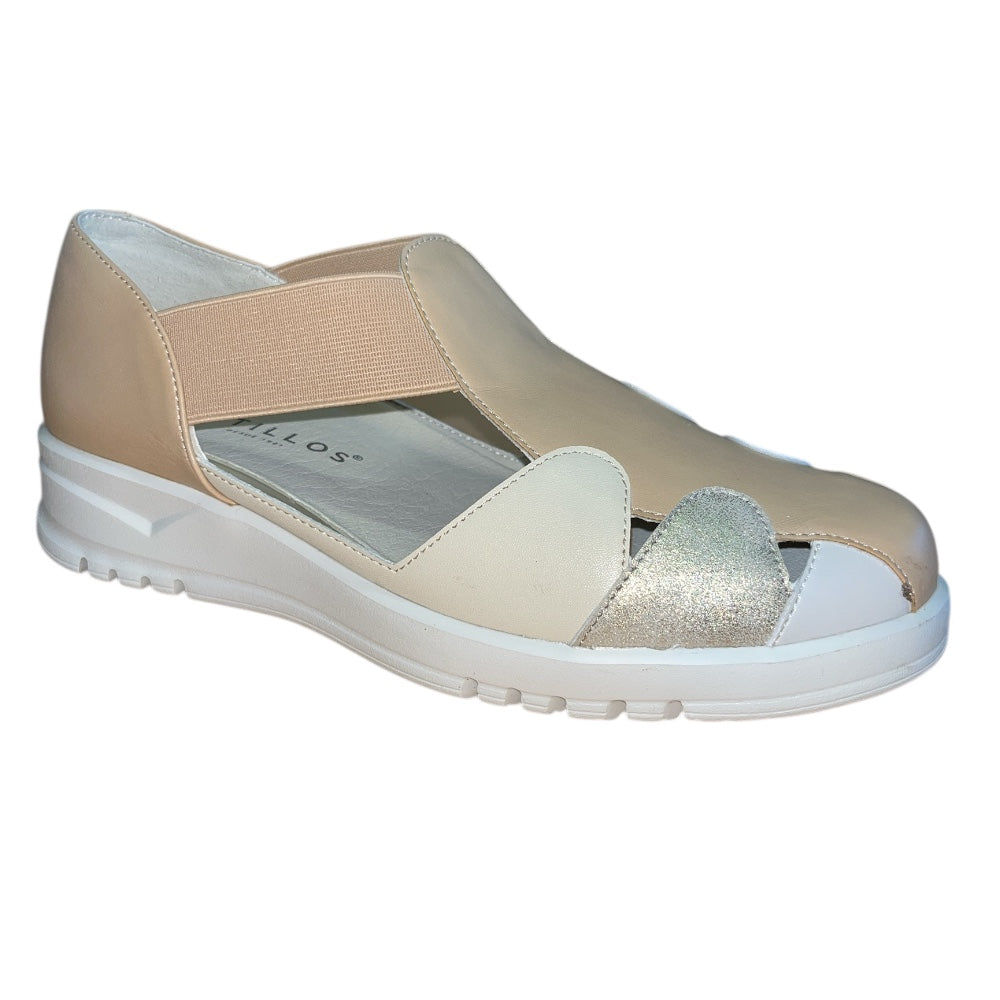 Pitillos 20.306 Taupe Summer Shoes