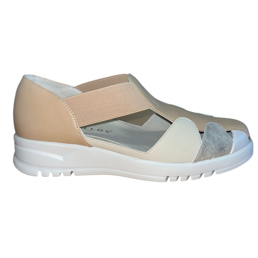 Pitillos 20.306 Taupe Summer Shoes