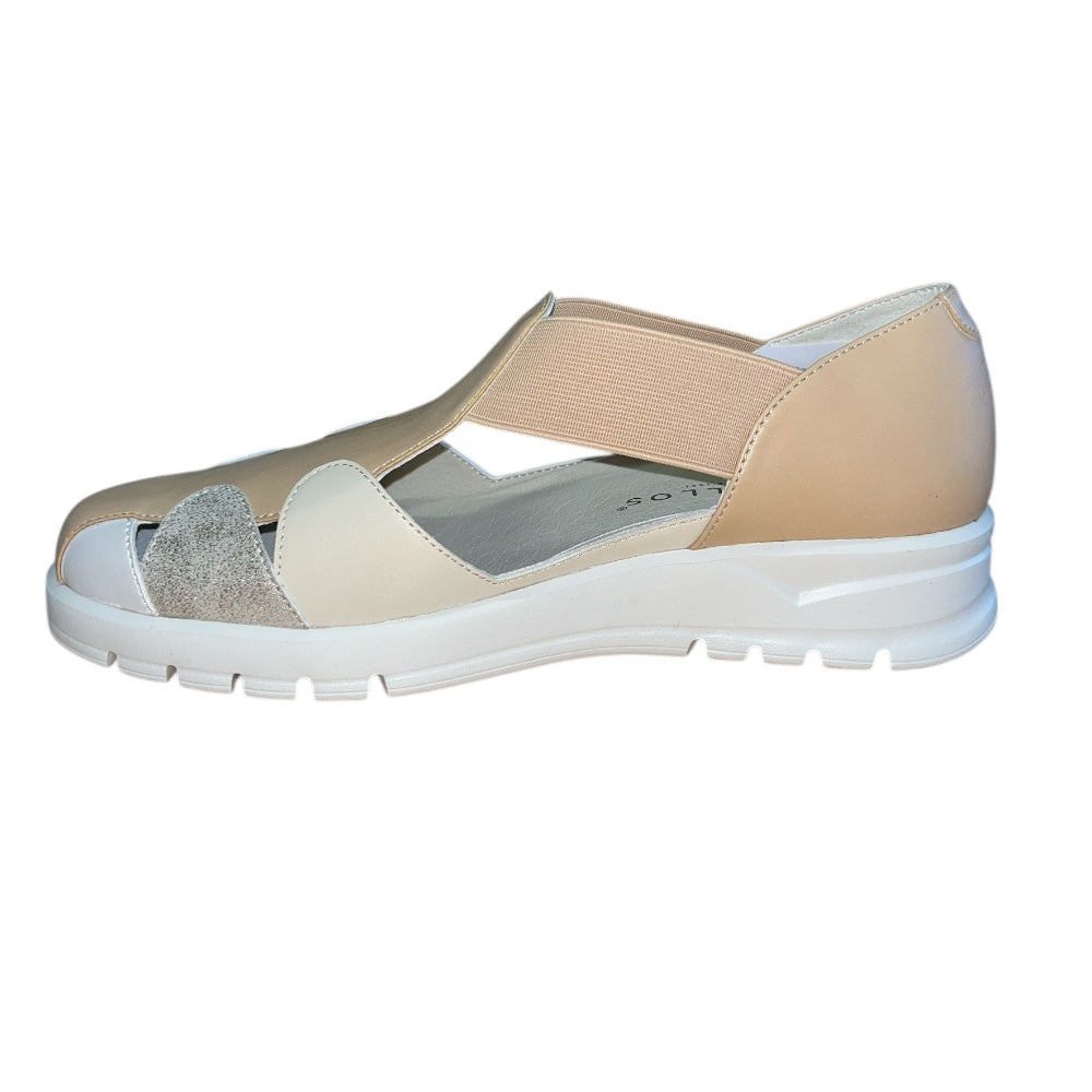 Pitillos 20.306 Taupe Summer Shoes