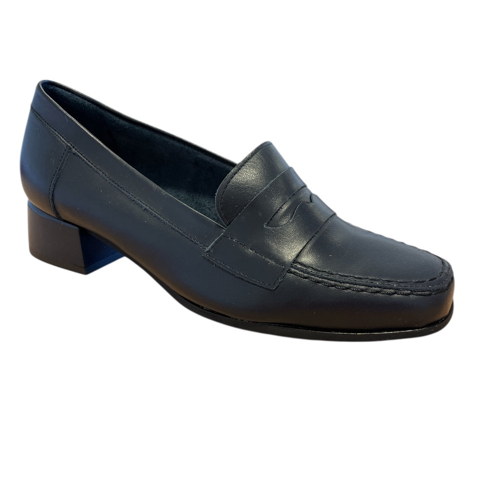 Pitillos 11.152 Navy Loafers
