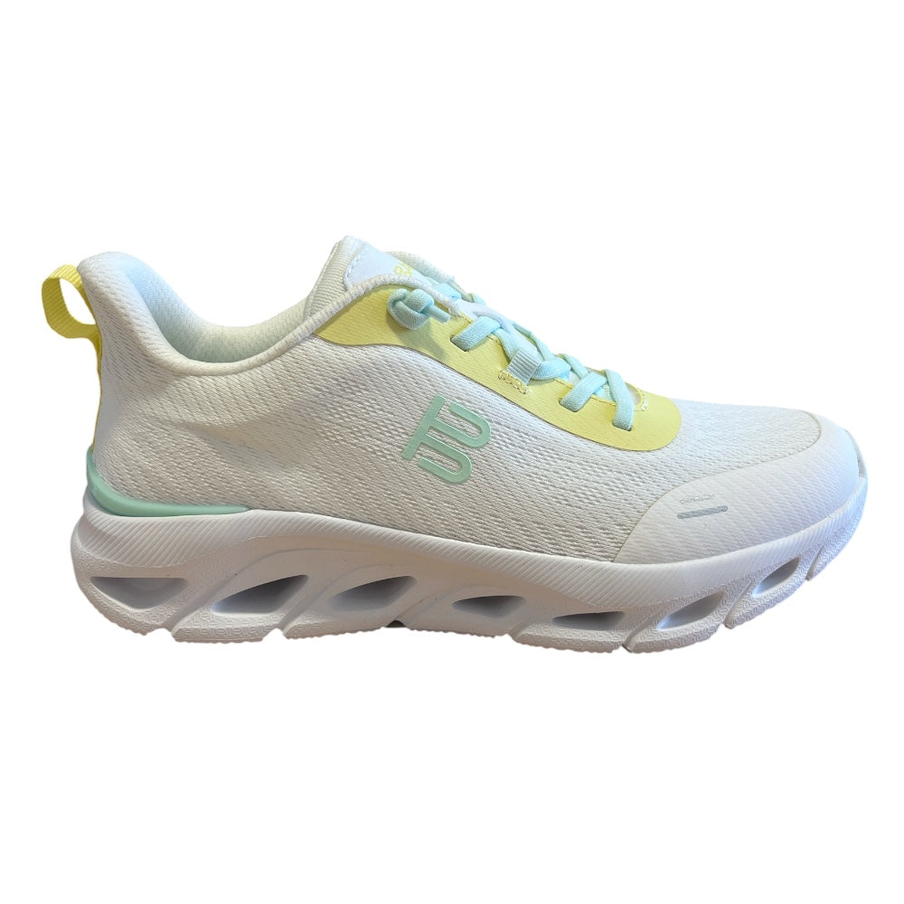 Bagatt Svea Comfort Revo White Trainers