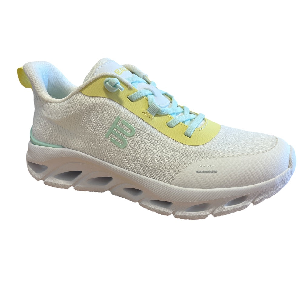 Bagatt Svea Comfort Revo White Trainers
