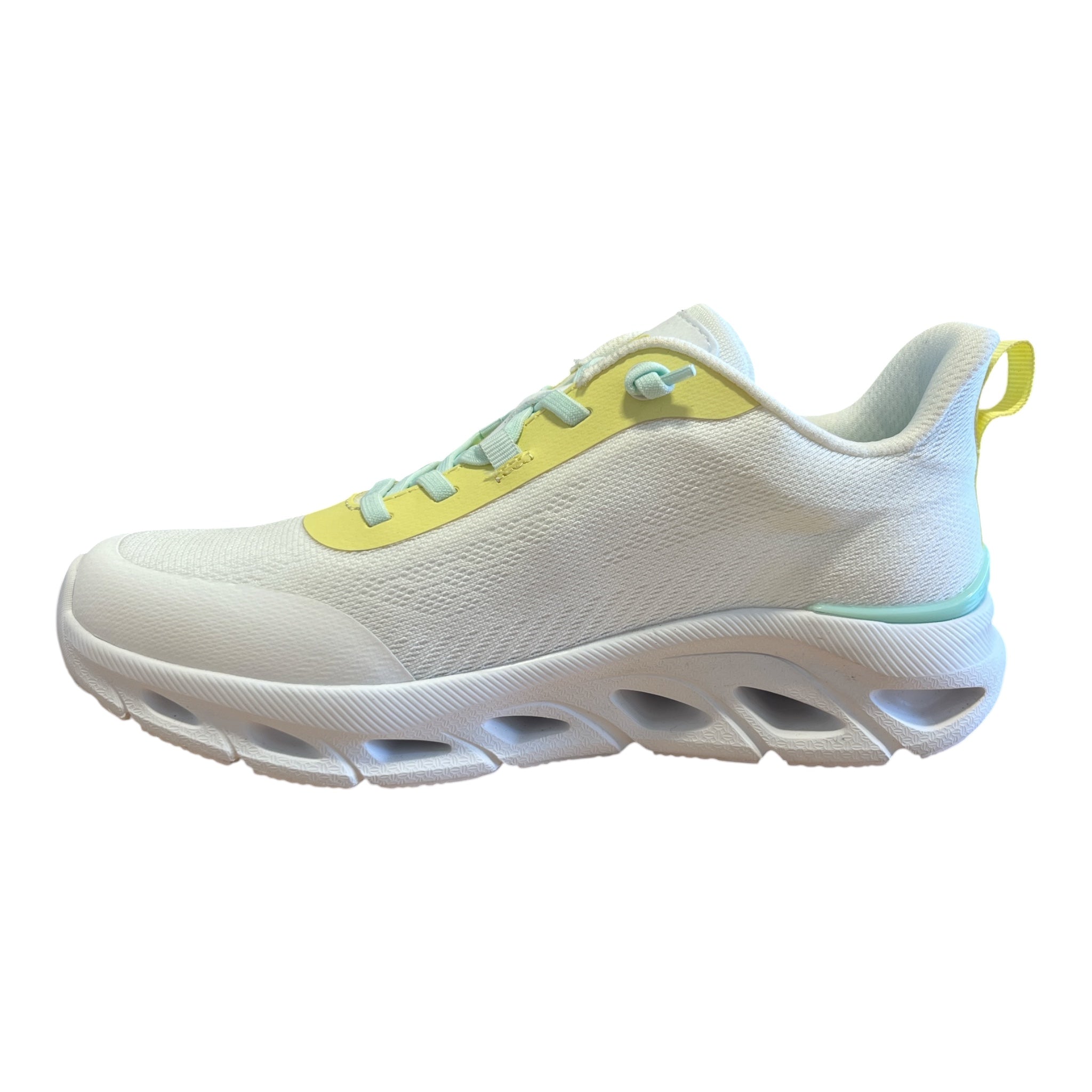 Bagatt Svea Comfort Revo White Trainers