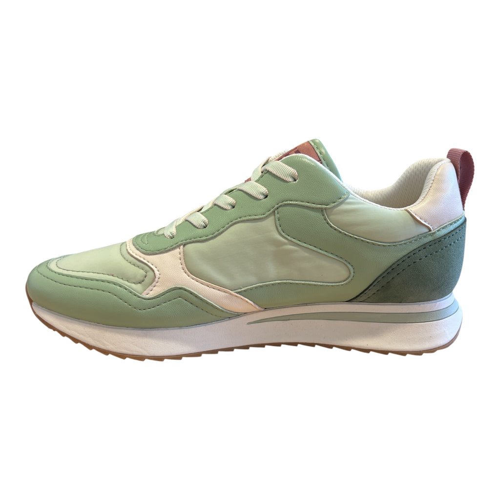 Bagatt Bologna Light Green Trainers