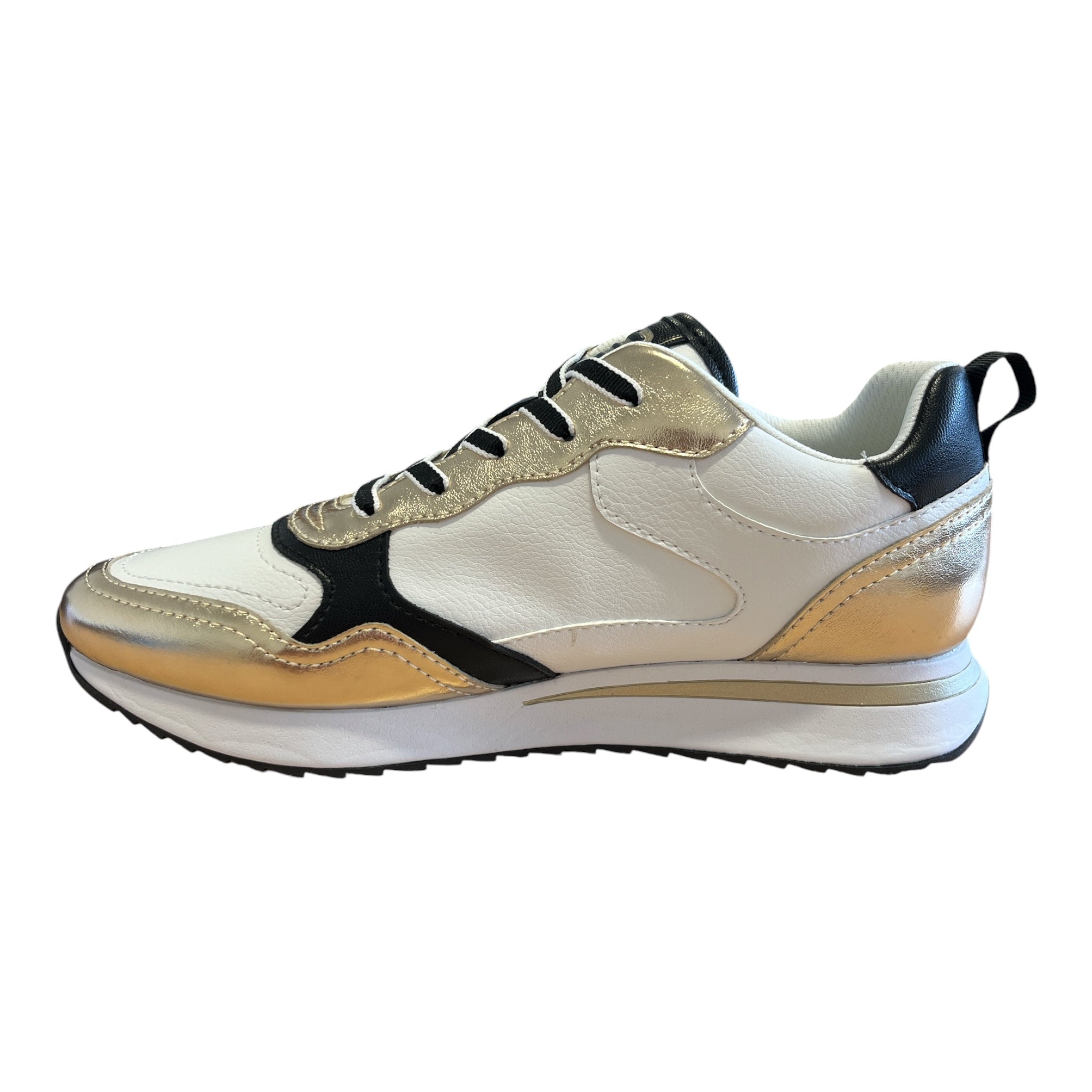 Bagatt Bologna Gold Multi Trainers