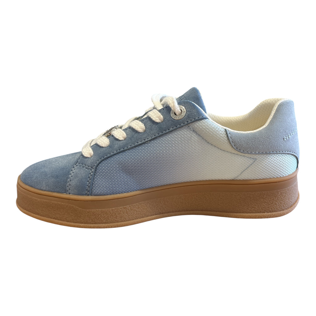 Bagatt Staz Revo Blue Trainers
