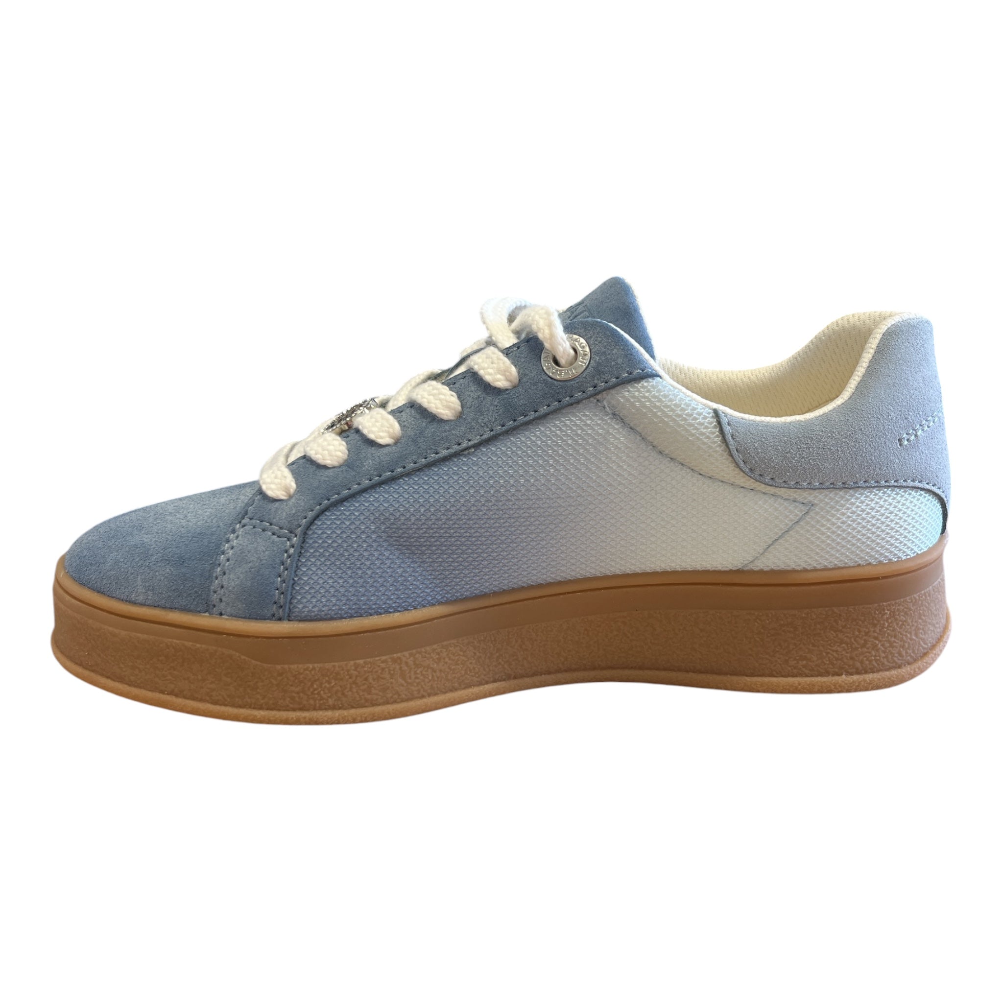 Bagatt Staz Revo Blue Trainers