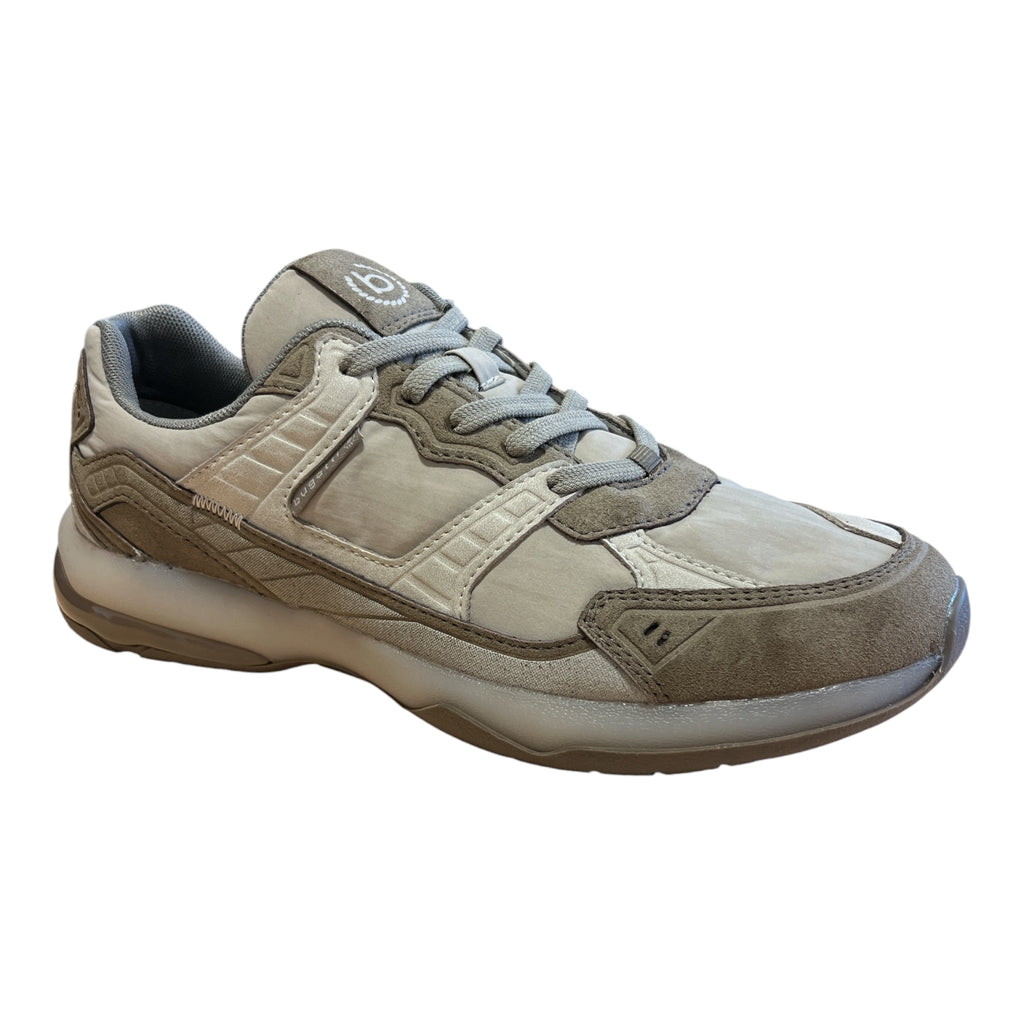 Bugatti Prax Beige Trainers