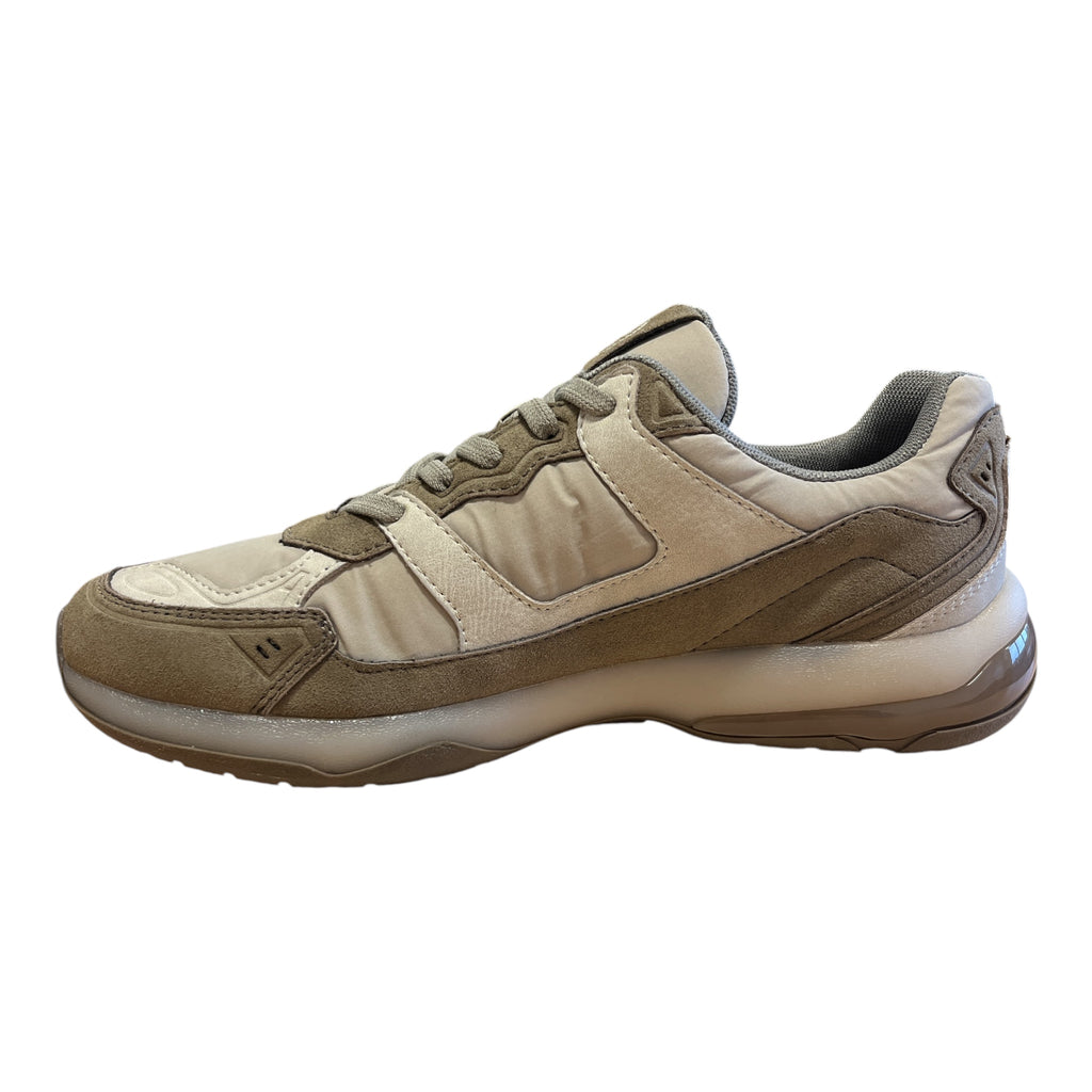 Bugatti Prax Beige Trainers