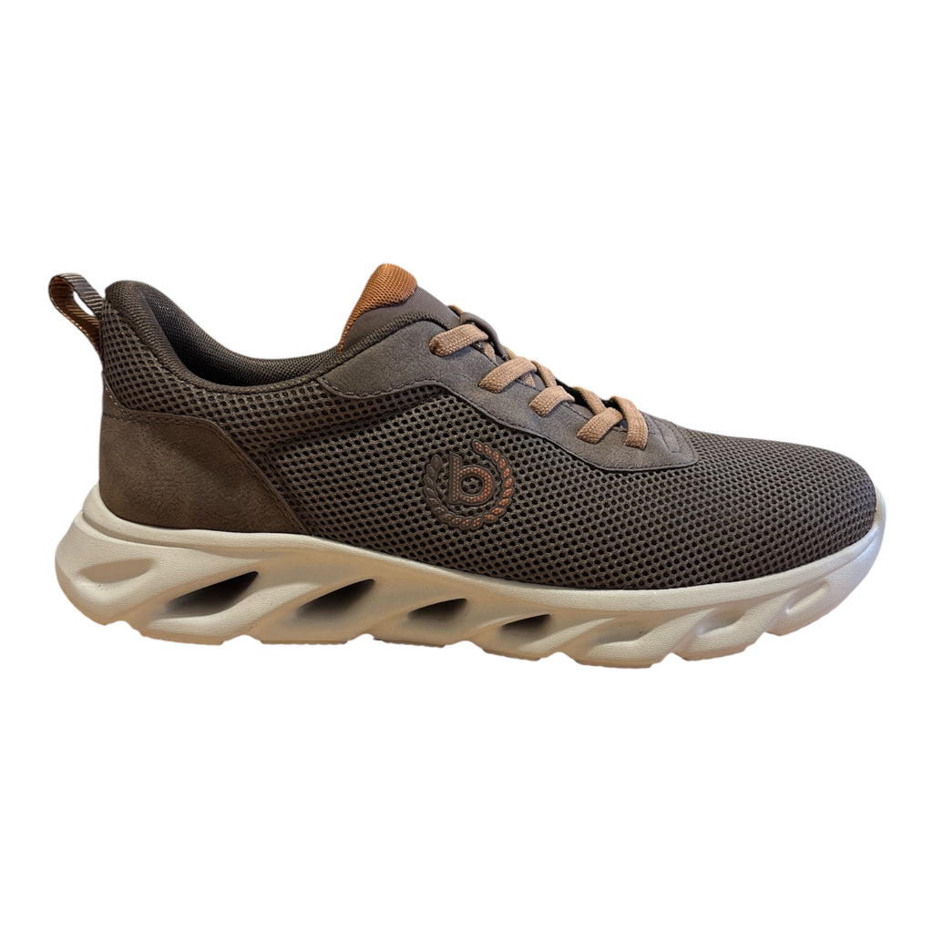 Bugatti Caraway Brown Trainers