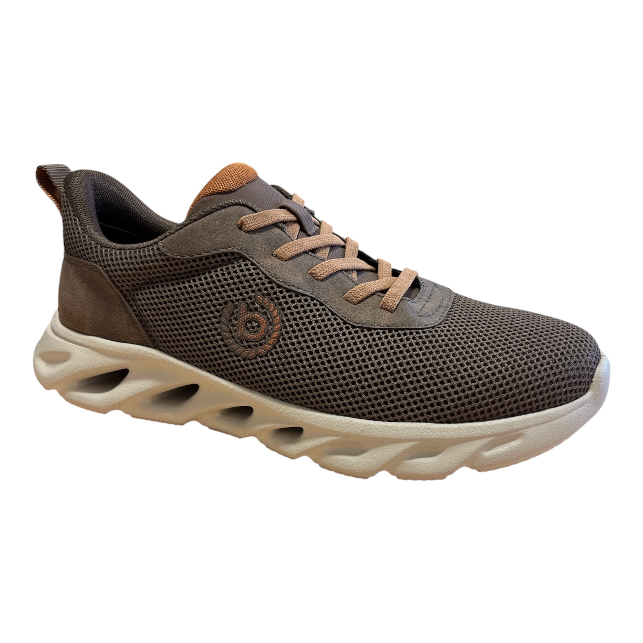 Bugatti Caraway Brown Trainers