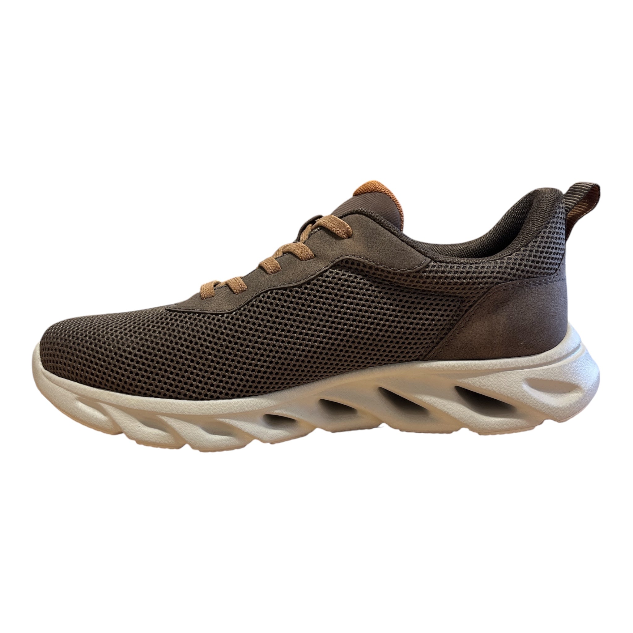 Bugatti Caraway Brown Trainers