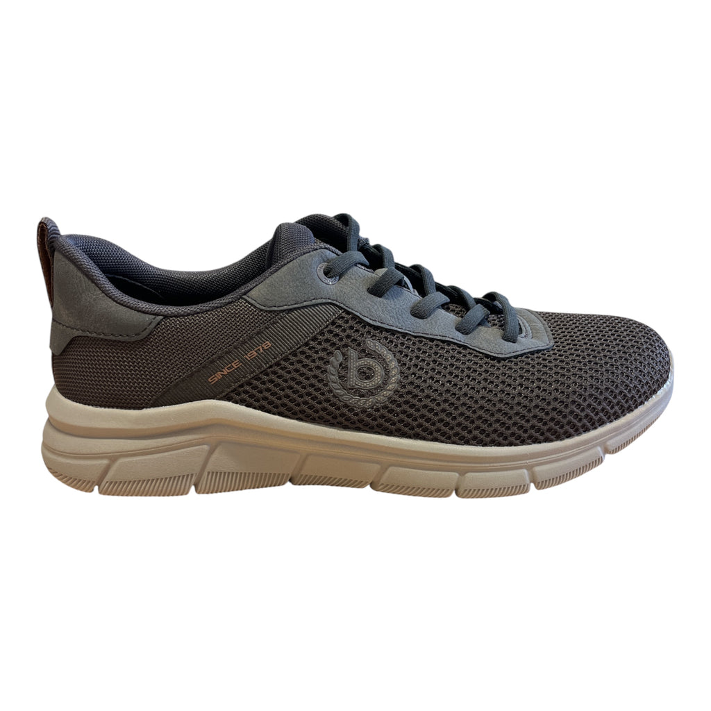 Bugatti Soa Brown Trainers