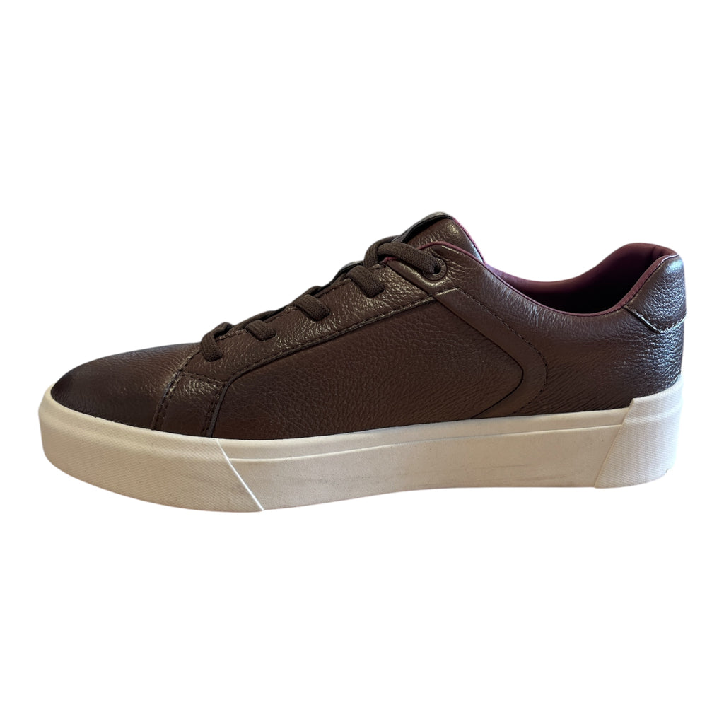 Bugatti Gunter Brown Trainers