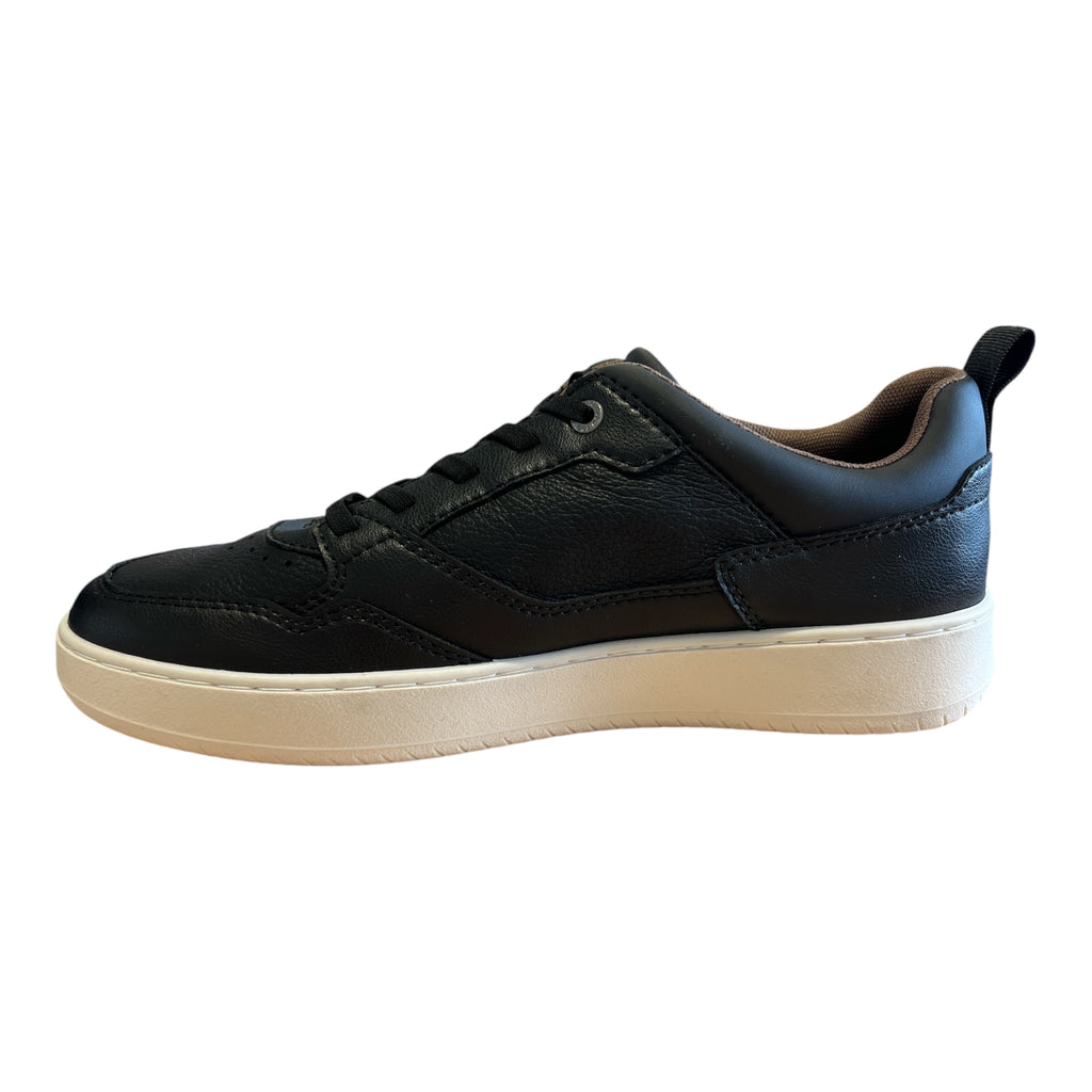 Bugatti Alaric Black Trainers