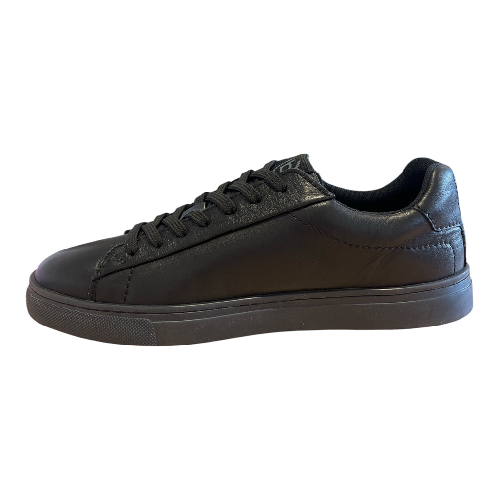 Bugatti Fido Black Trainers