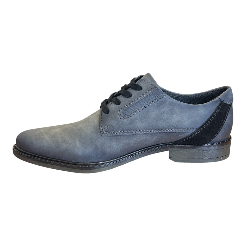 Bugatti Bela Grey Lace-Up Shoes