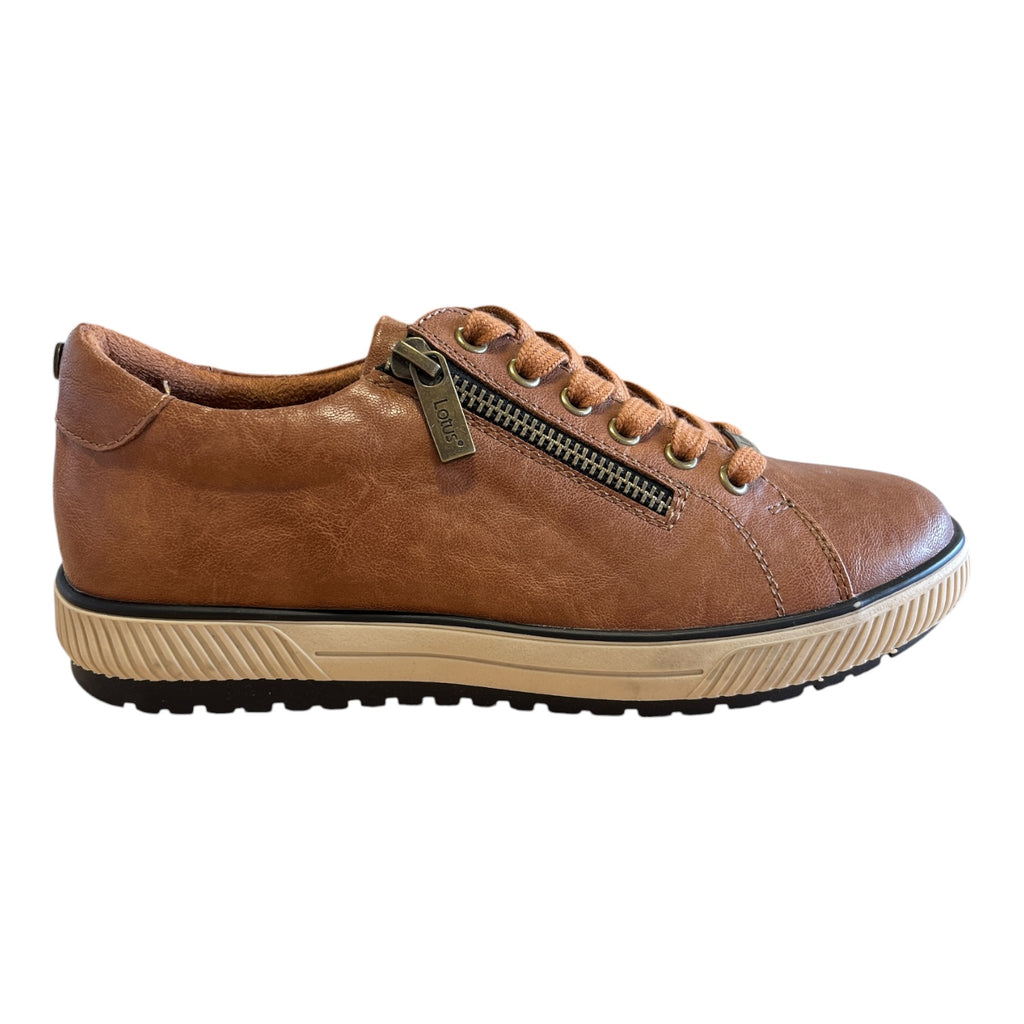 Lotus Ginny Tan Trainers
