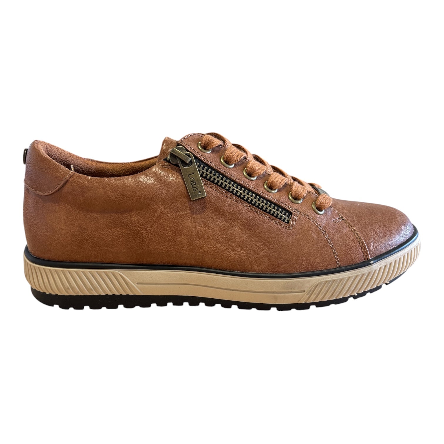 Lotus Ginny Tan Trainers