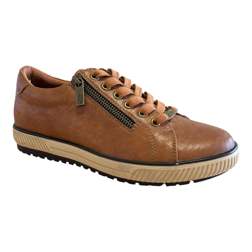 Lotus Ginny Tan Trainers