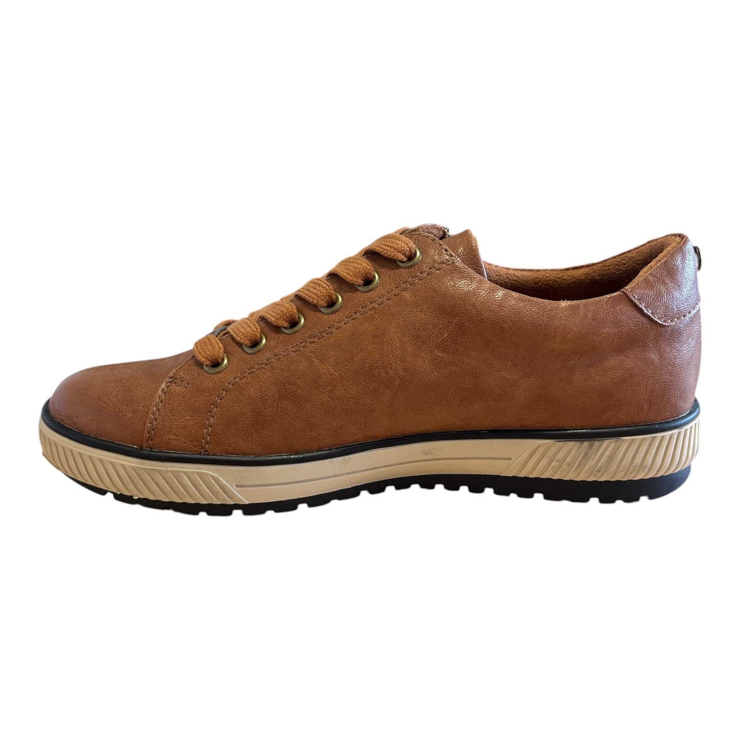 Lotus Ginny Tan Trainers