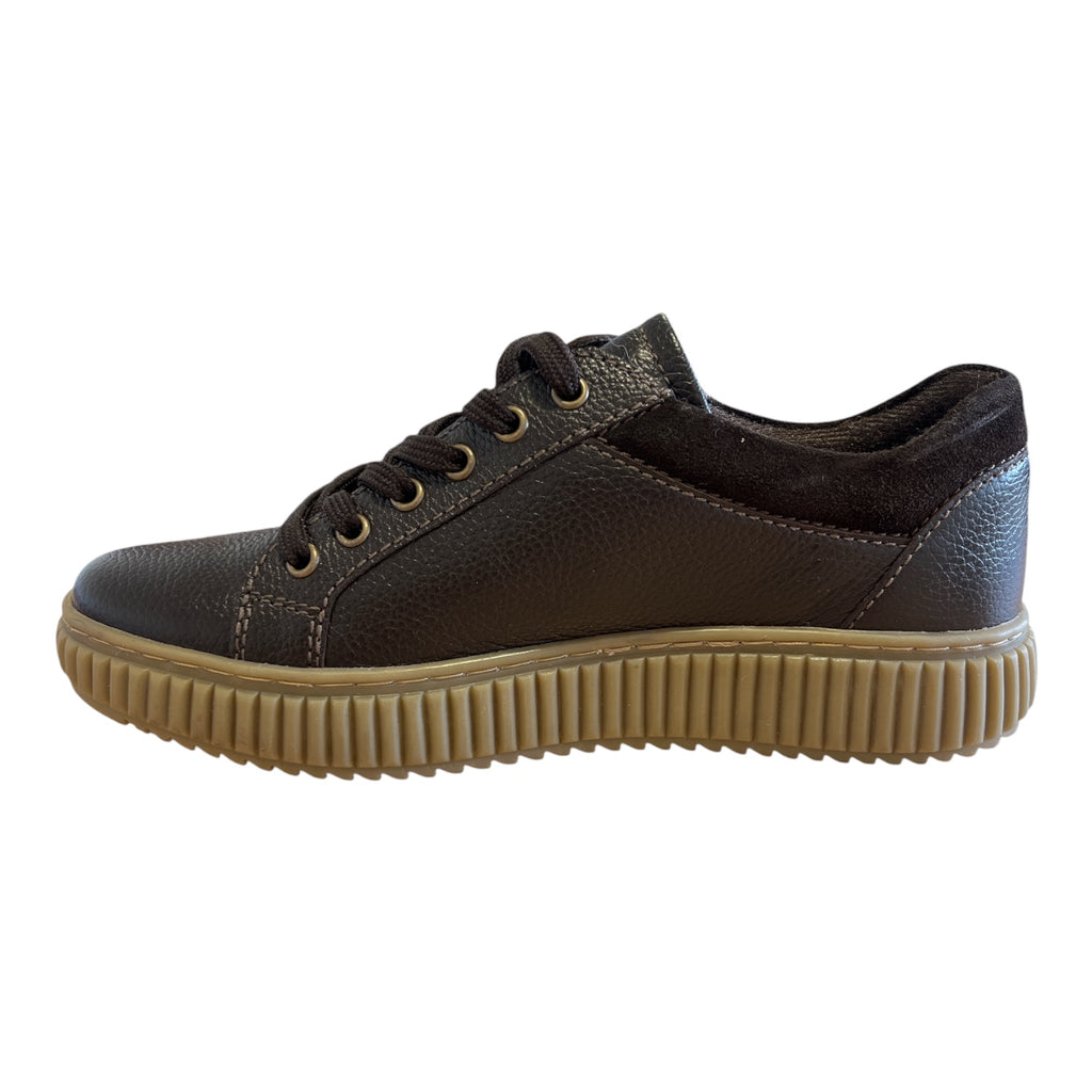 Lotus Juna Brown Trainers