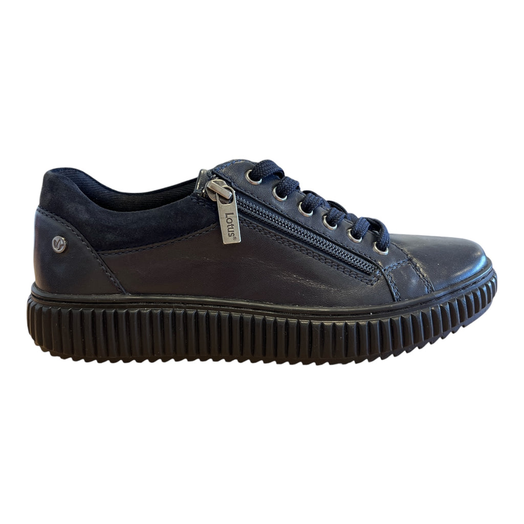 Lotus Juna Navy Trainers