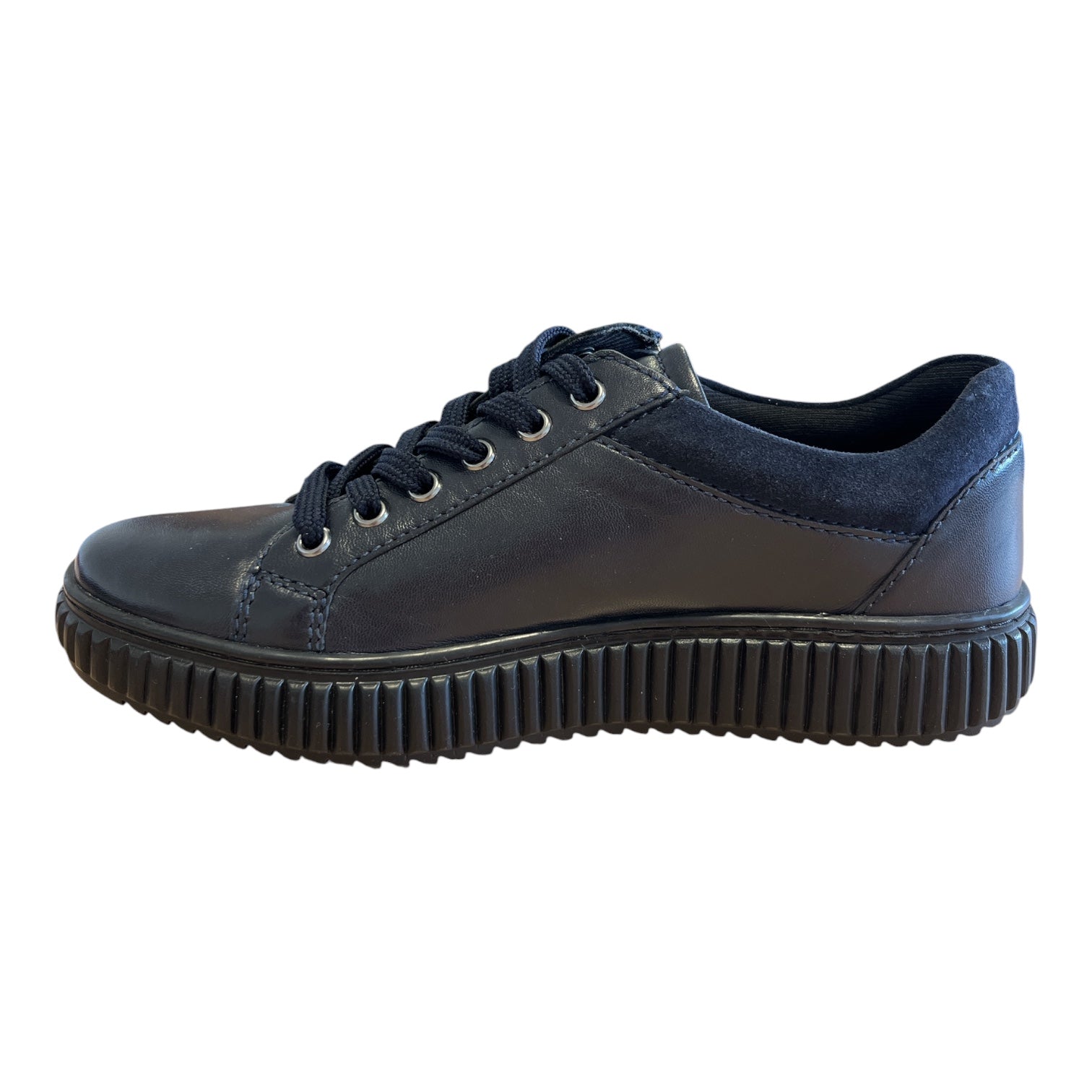 Lotus Juna Navy Trainers