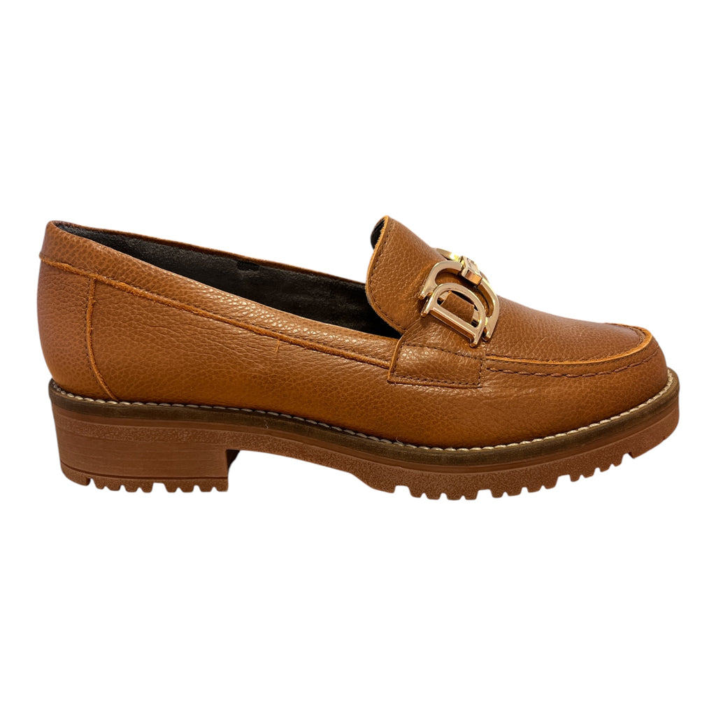 Pitillos Tan Loafers 11.562