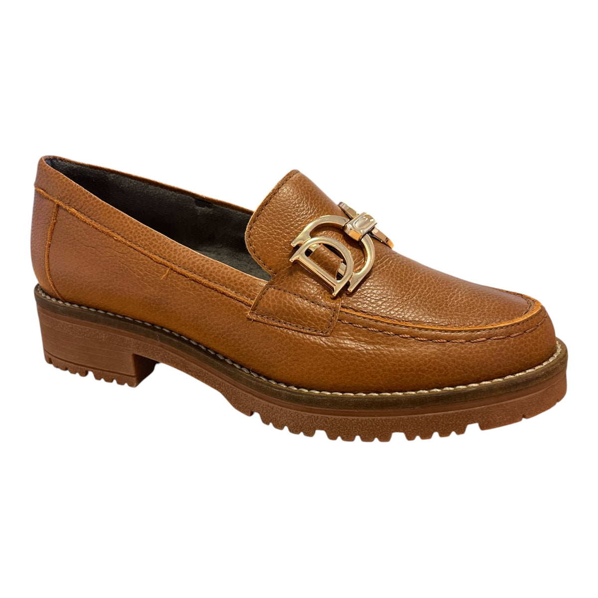 Pitillos Tan Loafers 11.562