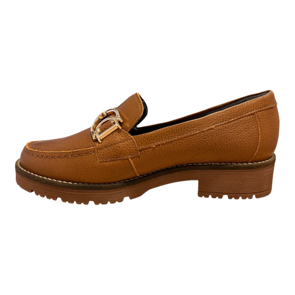 Pitillos Tan Loafers 11.562