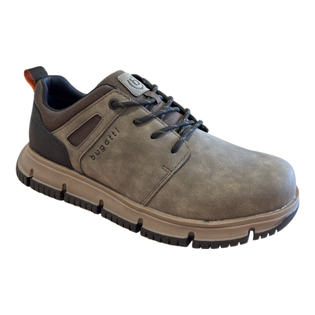 Bugatti Samper Taupe Trainers