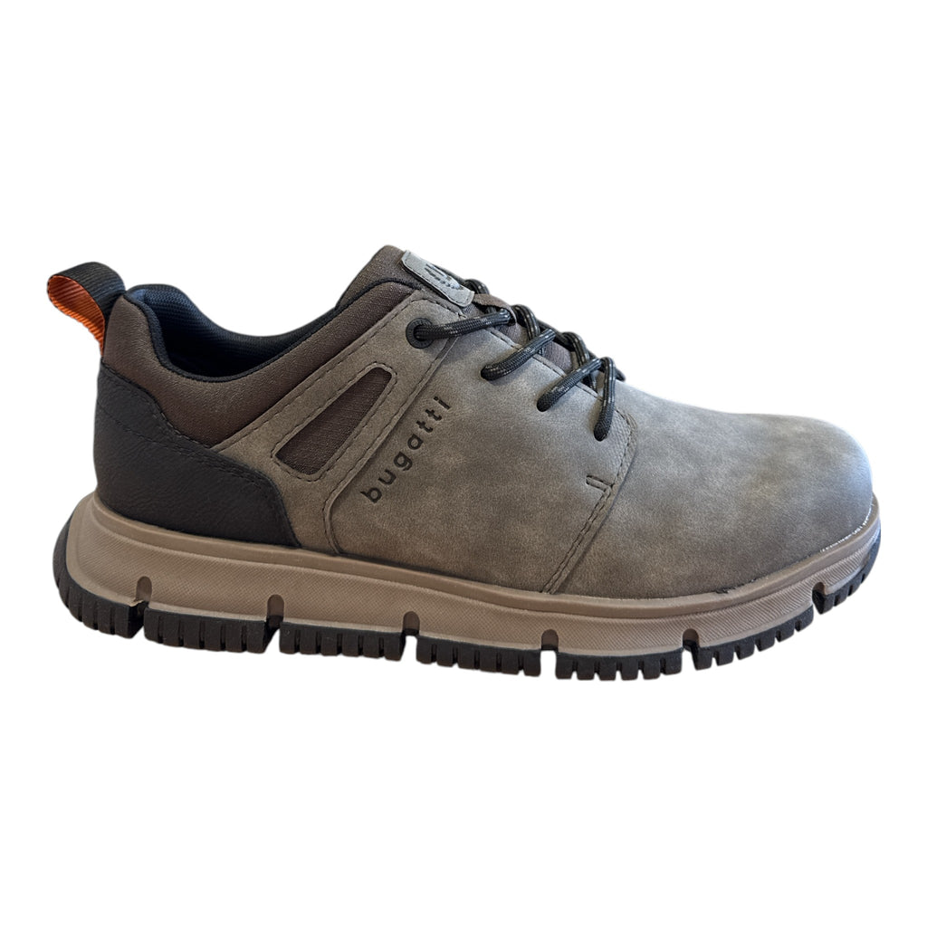 Bugatti Samper Taupe Trainers