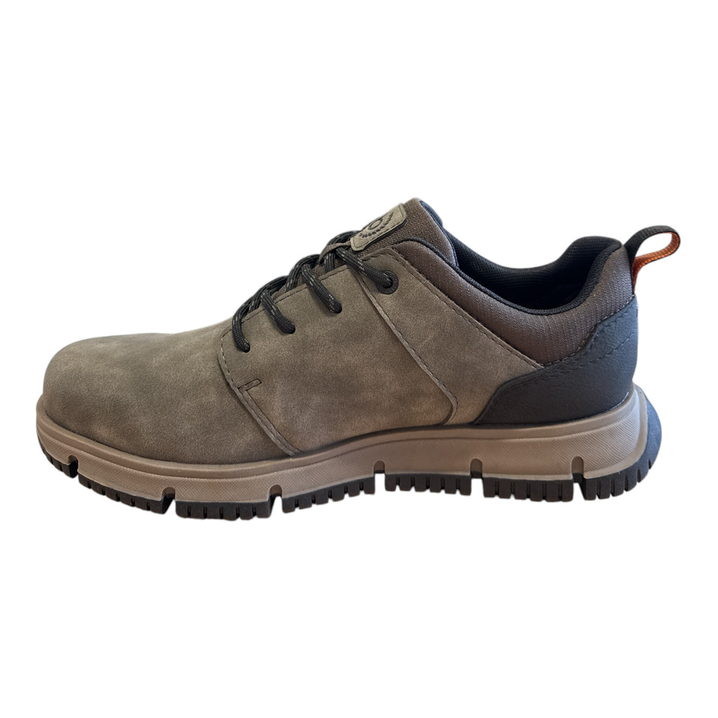 Bugatti Samper Taupe Trainers
