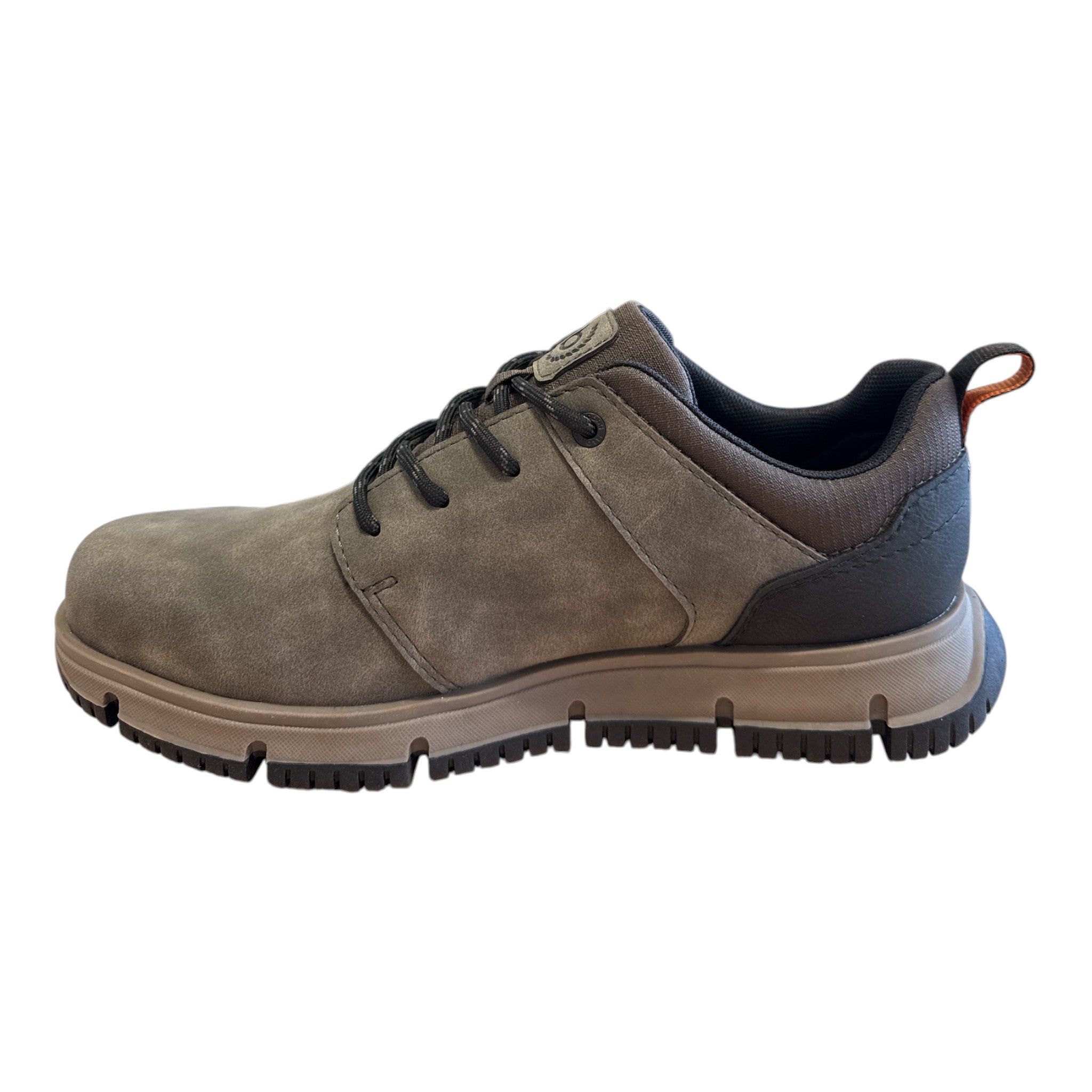 Bugatti Samper Taupe Trainers