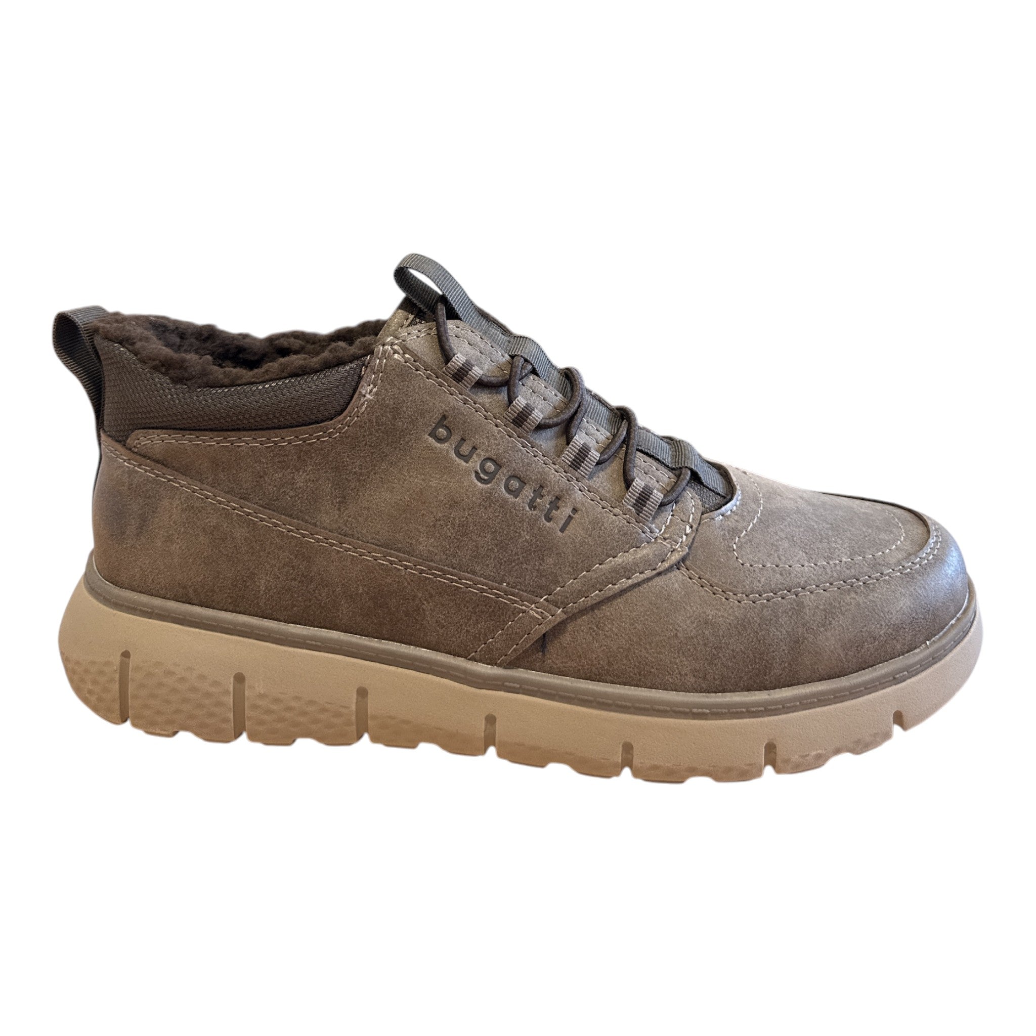 Bugatti Summun Brown Boots