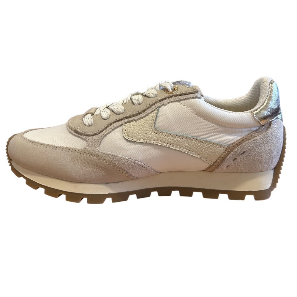 Carmela 163114 Beige Trainers