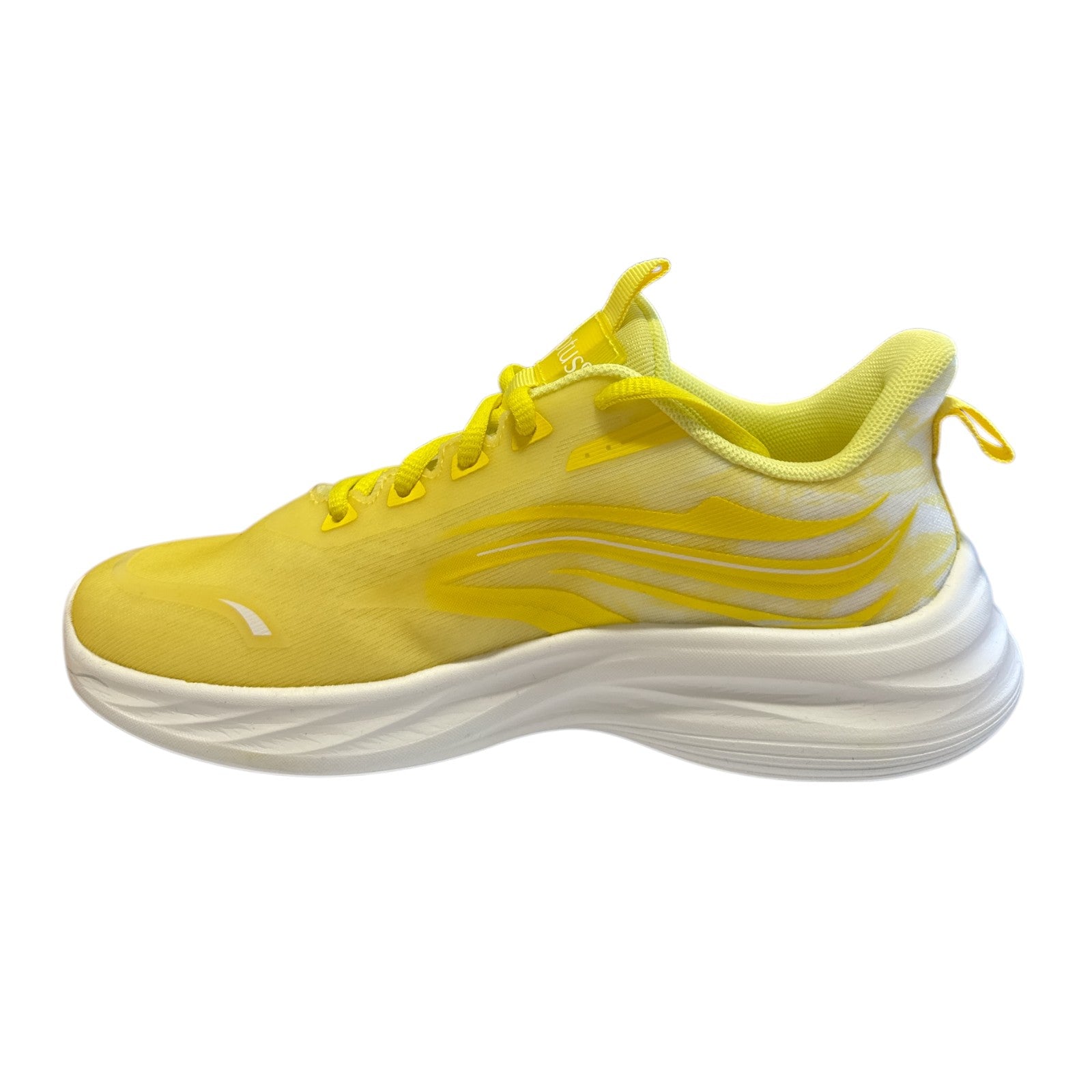 Lotus Bellona Yellow Lightweight Trainers