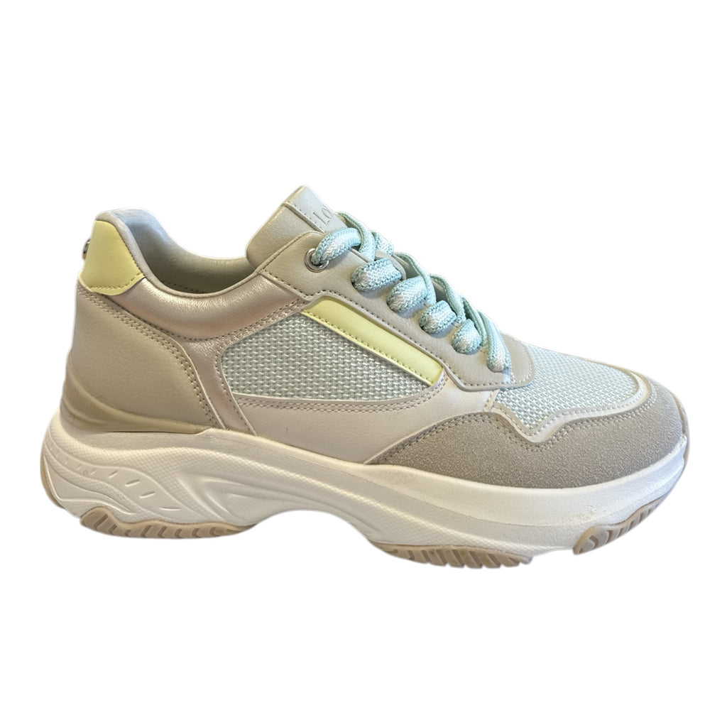 Lotus McKenna Mint Green  Multi Trainers