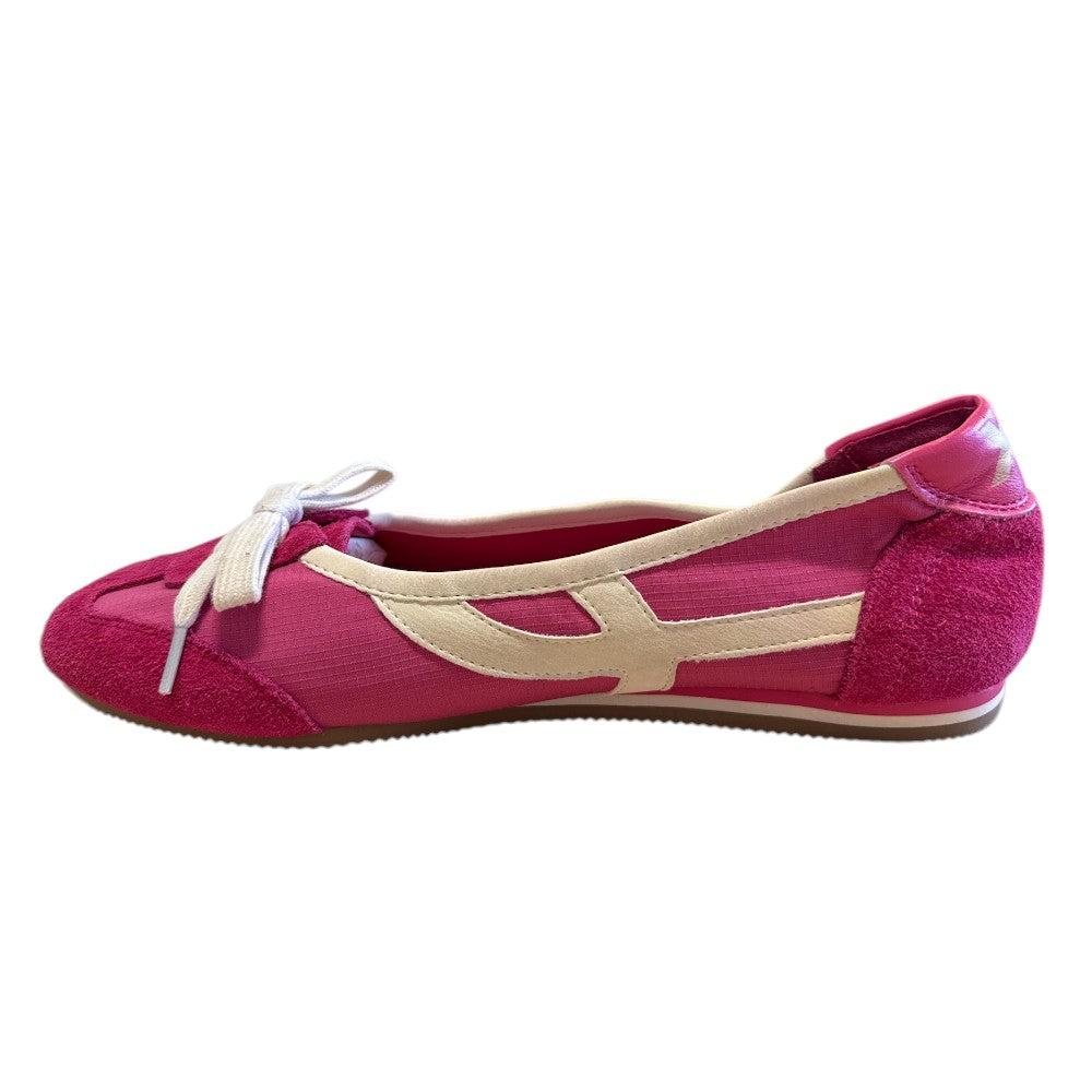 Xti 145227 Fuchsia Pink Sporty Ballerina