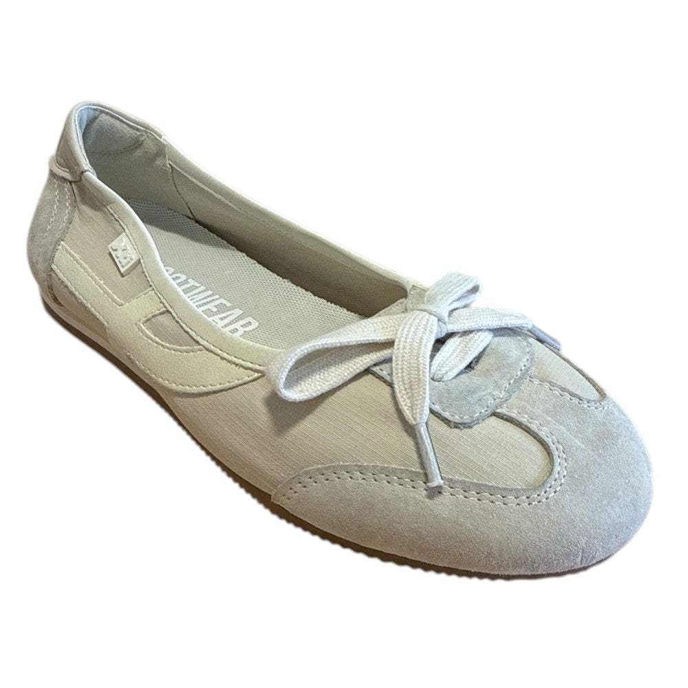 Xti 145227 Off-White Sporty Ballerina