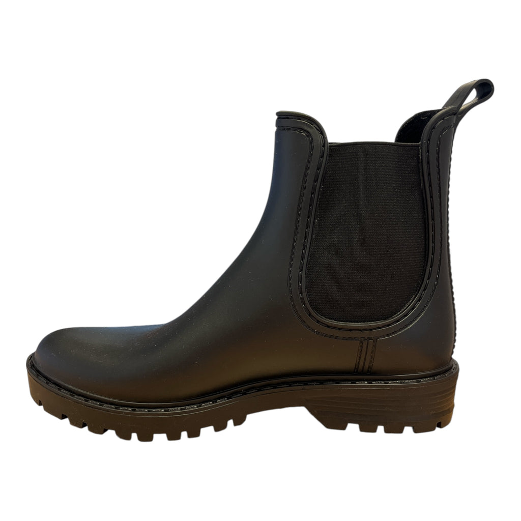 Xti Black Waterproof Boots