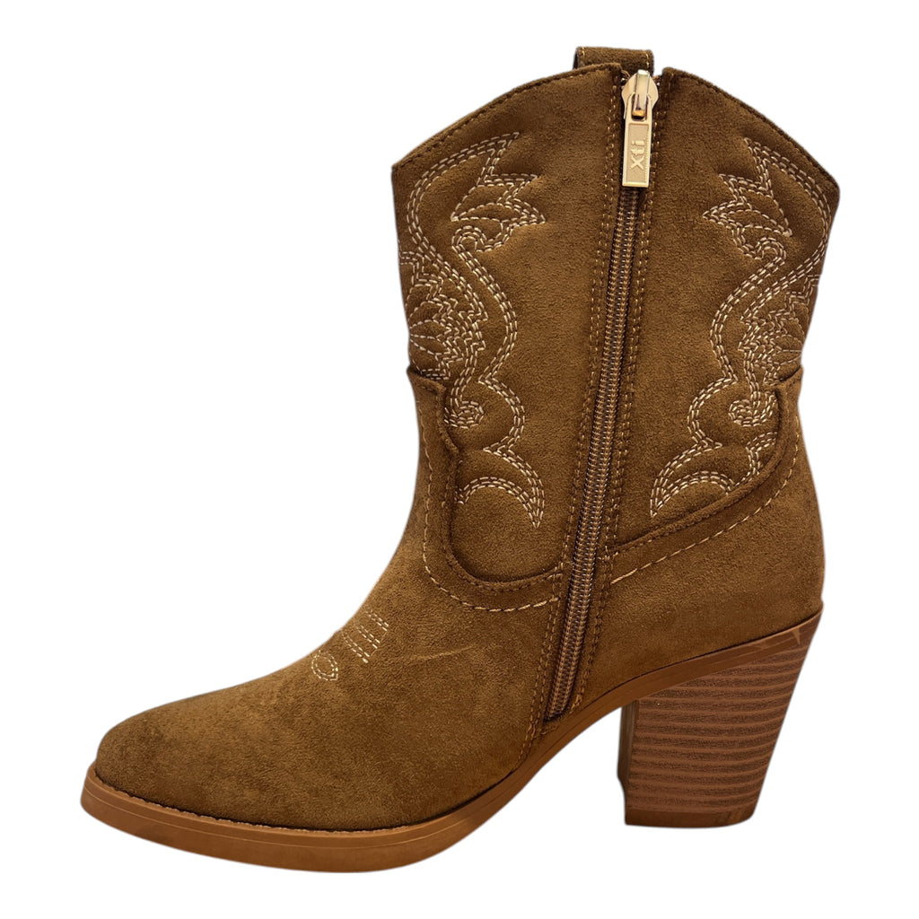 Xti Tan Cowboy Boots 146105