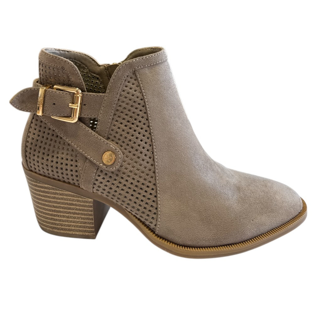 Xti 145265 Taupe Ankle Boots