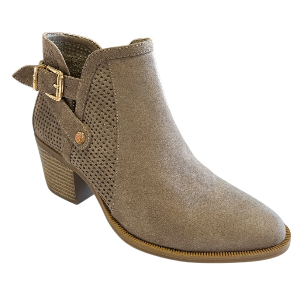 Xti 145265 Taupe Ankle Boots