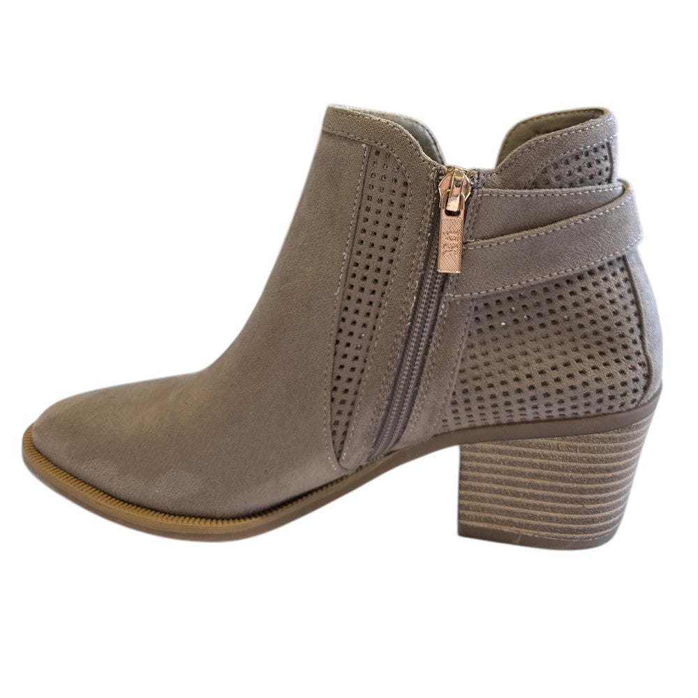 Xti 145265 Taupe Ankle Boots